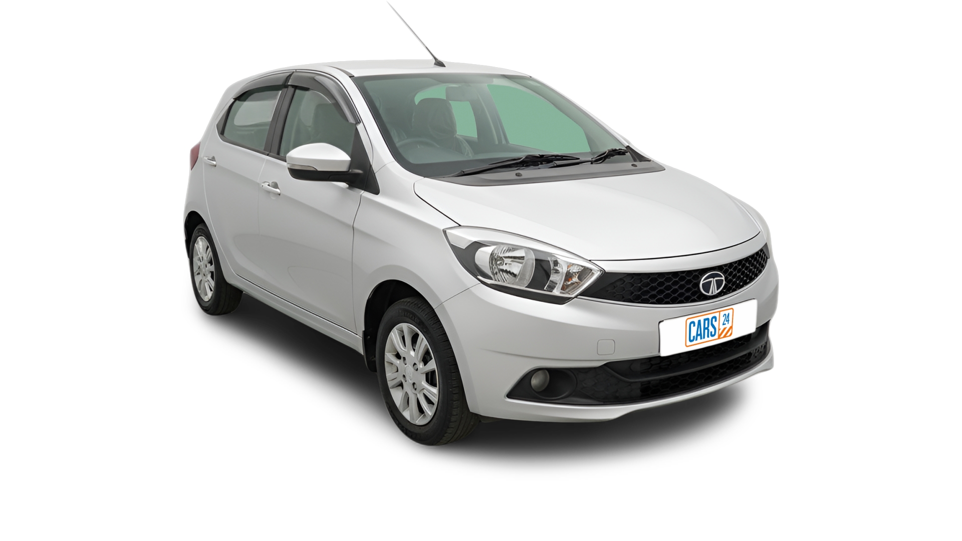 2018 Tata Tiago - Hatchback - Petrol - Manual - ₹1.99 lakh